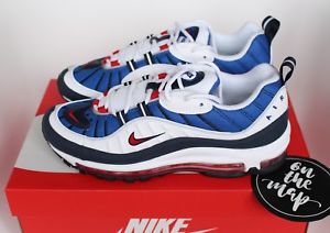 nike air max 98 bleu